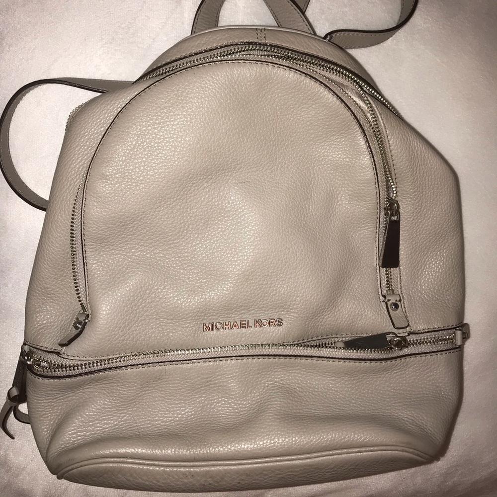 Michael kors backpack